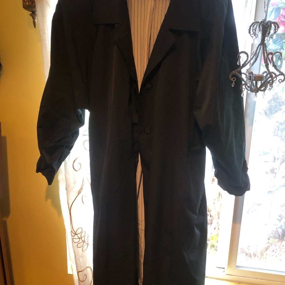 Trench coat